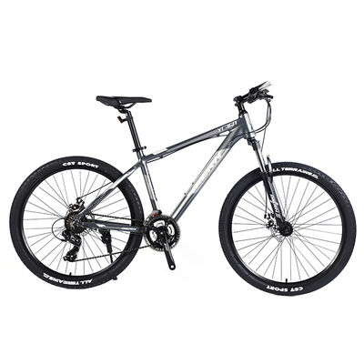 Großes Frauen Mountainbike-Set mit Al Cassette Hub und Double Wall Rim Hl