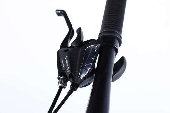 Großes Frauen Mountainbike-Set mit Al Cassette Hub und Double Wall Rim Hl