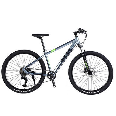Große Mountainbike-Rennen Mountainbike-Geschwindigkeit mit Al Cassette Hub für Dsic Bremse