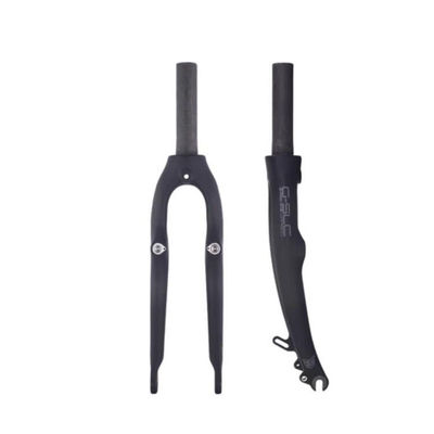 20 Zoll Klappfahrrad Vollkohlenstofffaser Vordergabel 406 C Clip V Bremse SP8 451 Crius