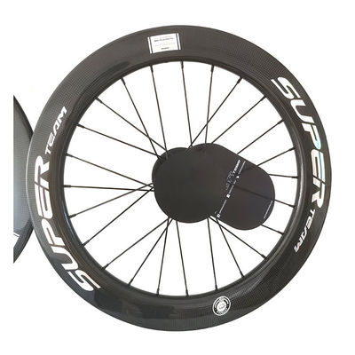 451 Glanz 3K Scheibenbremse Keramiklager Hub Blade Speaks Superteam Carbon Wheelset