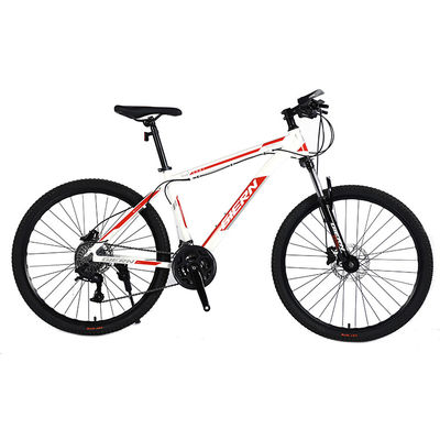 Ungebrochenes Fahrrad Mountainbike mit Sus-Fork Schließbare Gabel und Kassette für Scheibenbremshub