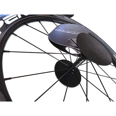 Schwarz 451 Glanz 3K Felge Bremse Keramik Lager Hub Klinge Speken Superteam Carbon Wheelset