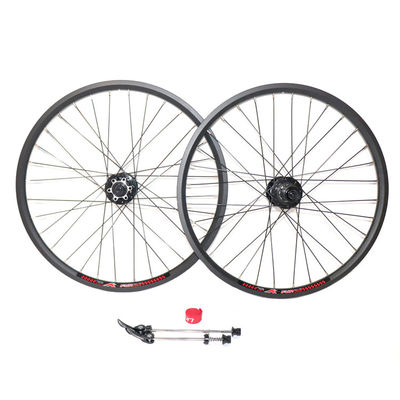 451 K-fun Scheibenbremsradset Klappfahrradradradset Clincher Aluminiumlegierungsrad