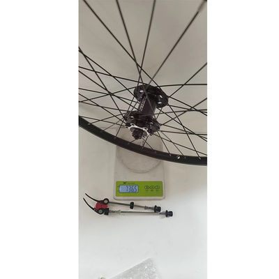 451 K-fun Scheibenbremsradset Klappfahrradradradset Clincher Aluminiumlegierungsrad