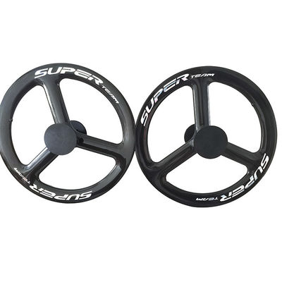 Super Team 451 3K Grosy Disc Brake Wheeset mit 24H/24H Löchern und offenen Fahrradfelgen