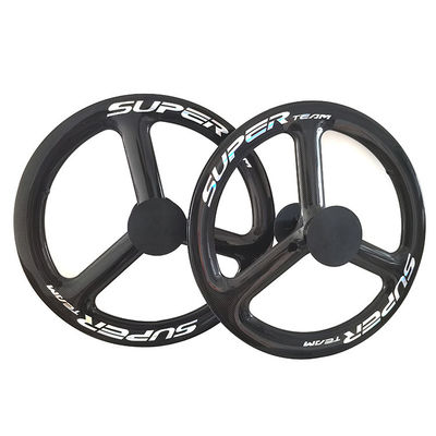 Super Team 451 3K Grosy Disc Brake Wheeset mit 24H/24H Löchern und offenen Fahrradfelgen