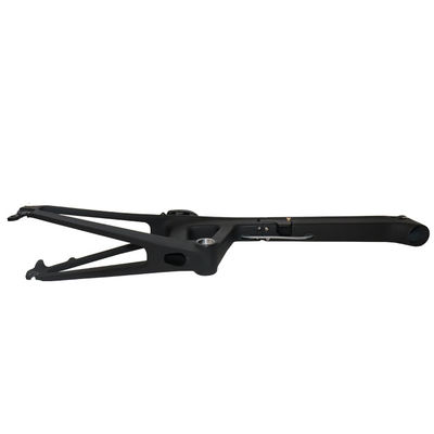 Glanz 20 Zoll Carbon Bike Frame mit glänzender Oberflächenverarbeitung und BB92mm Pressfit