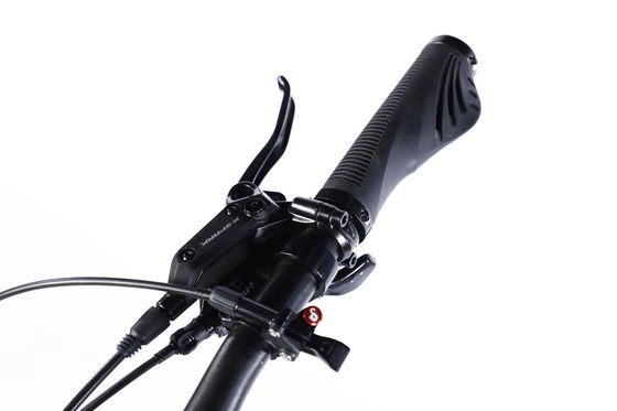 Vorder- und Hinterradscheibenbremse Mountainbike 26/27.5/29 Zoll mit Hohl-Kettenrad 13