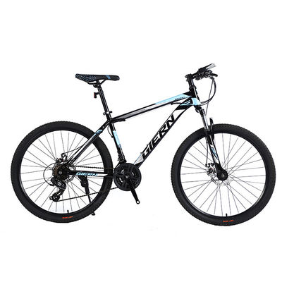Mountainbikes Fahrrad Mountainbike 26/27.5/29 Zoll mit Sus Fork und Double Wall Rim