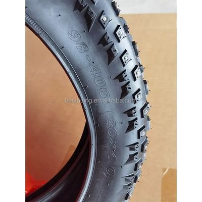 20"X4.0" Fett-Fahrrad-Reifen-Schnee-Fahrrad für Elektro-Fahrrad im Winter