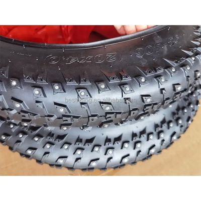 20"X4.0" Fett-Fahrrad-Reifen-Schnee-Fahrrad für Elektro-Fahrrad im Winter