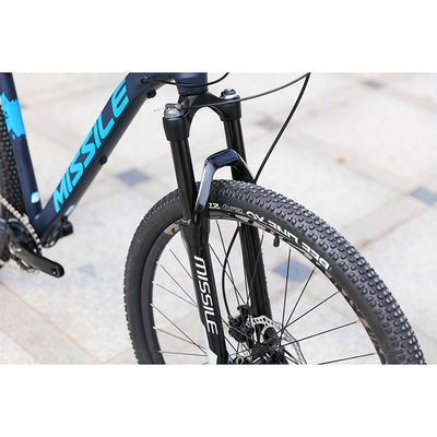 27.5 Zoll Mountainbike mit hydraulischem Scheibenbremssystem und Leichtbau
