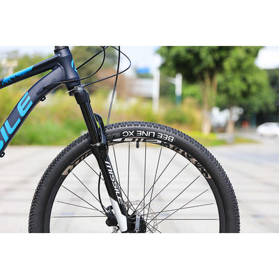 27.5 Zoll Mountainbike mit hydraulischem Scheibenbremssystem und Leichtbau