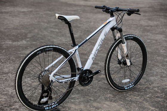 Hochlastkapazität 27,5 Zoll Mountainbike für Mountainbike-Enthusiasten