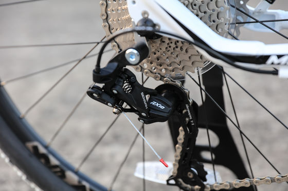 Hochlastkapazität 27,5 Zoll Mountainbike für Mountainbike-Enthusiasten