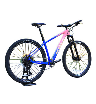 Normaler Pedal 29 Zoll Kohlenstofffaser Mountainbike für Mountain Riding Erfahrung