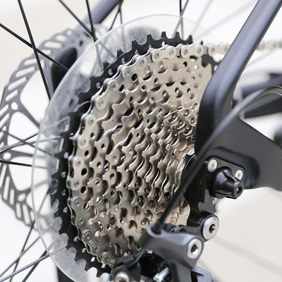 PROWHEEL PMX 36T Bergrad aus Kohlenstofffaser perfekt für Outdoor-Abenteuer