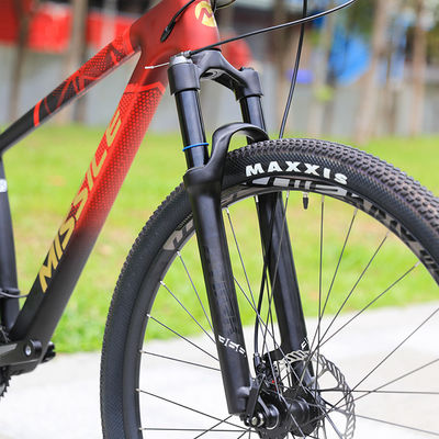 PROWHEEL PMX 36T Bergrad aus Kohlenstofffaser perfekt für Outdoor-Abenteuer