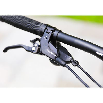 PROWHEEL PMX 36T Bergrad aus Kohlenstofffaser perfekt für Outdoor-Abenteuer