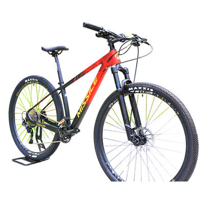 PROWHEEL PMX 36T Kettenring und Maxxis 29 Zoll Reifen Kohlenstofffaser Mountainbike für Erwachsene