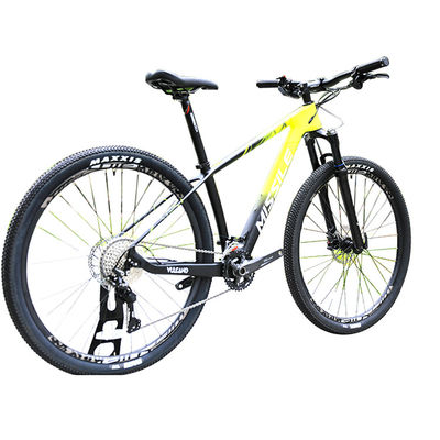 Erwachsene Mountainbikes 29 Zoll Mtb Bike mit Aluminiumlegierung Gabel und 160mm Bremsscheibe Pads