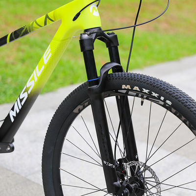 Erwachsene Mountainbikes 29 Zoll Mtb Bike mit Aluminiumlegierung Gabel und 160mm Bremsscheibe Pads