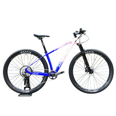 Kohlenstofffaser-Baugewerbe Mountainbike für Erwachsene 29 Zoll Aluminium-Fork