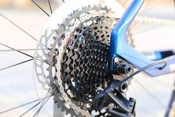 Erschwingliches 11-Geschwindigkeits Mountainbike mit Gabel-Aufhängung und Hard Frame Nicht-Hinterdämpfer