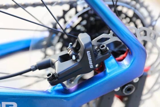 Erschwingliches 11-Geschwindigkeits Mountainbike mit Gabel-Aufhängung und Hard Frame Nicht-Hinterdämpfer