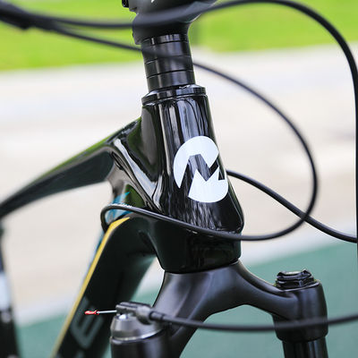 PROWHEEL PMX 36T Kettengurt Mountainbike für Männer und Frauen Superior Fork Suspension inklusive