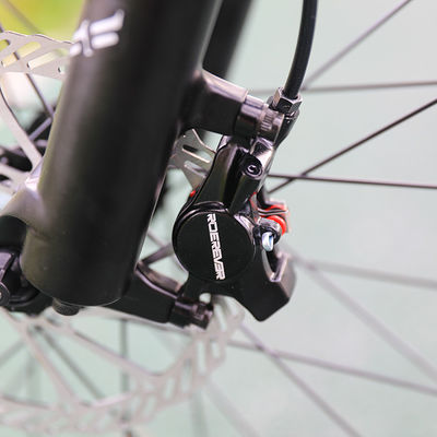 PROWHEEL PMX 36T Kettengurt Mountainbike für Männer und Frauen Superior Fork Suspension inklusive