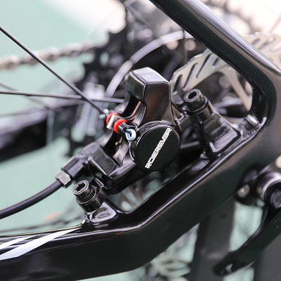 PROWHEEL PMX 36T Kettengurt Mountainbike für Männer und Frauen Superior Fork Suspension inklusive
