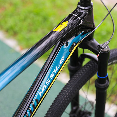 PROWHEEL PMX 36T Kettengurt Mountainbike für Männer und Frauen Superior Fork Suspension inklusive