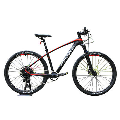 Ein gutes Mountainbike mit 130 Lastkapazität und Sonnenlicht 11-50T 24-Gang-HG-Kassette