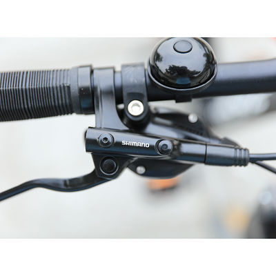 Ein gutes Mountainbike mit 130 Lastkapazität und Sonnenlicht 11-50T 24-Gang-HG-Kassette