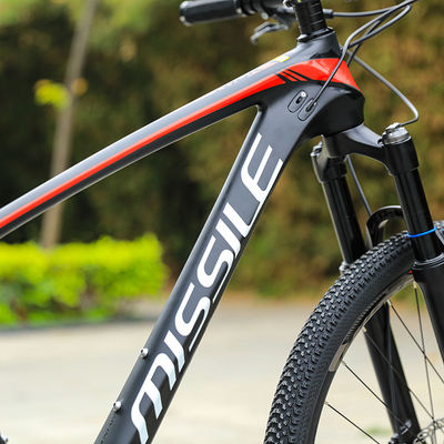 24 Zoll Mountainbike mit PROWHEEL PMX 36T Kettenring und Aluminiumlegierung Felg Material