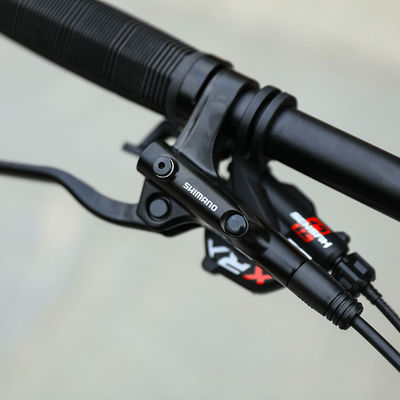 24 Zoll Mountainbike mit PROWHEEL PMX 36T Kettenring und Aluminiumlegierung Felg Material