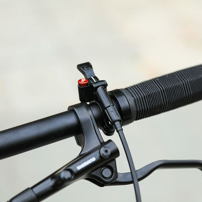 24 Zoll Mountainbike mit PROWHEEL PMX 36T Kettenring und Aluminiumlegierung Felg Material