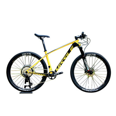 Harter Rahmen 27,5 Zoll Carbon Mountain Bike für professionelles Mountainbiken