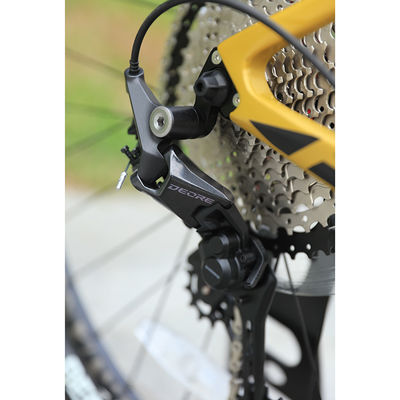 Harter Rahmen 27,5 Zoll Carbon Mountain Bike für professionelles Mountainbiken