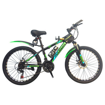 24 Zoll 21 Speed Mountain Bike Mtb Mountain Bike für Erwachsene Männer Reifenbreite 24 * 2.125
