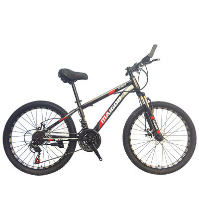 24 Zoll 21 Speed Mountain Bike Mtb Mountain Bike für Erwachsene Männer Reifenbreite 24 * 2.125