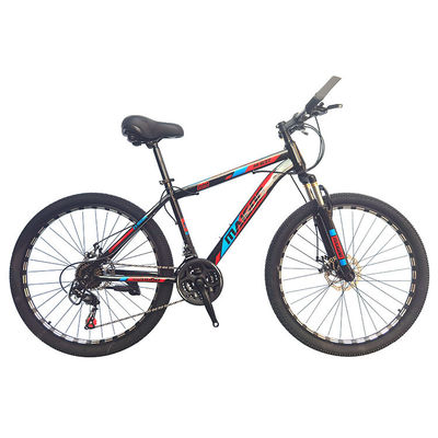 24 Zoll 21 Speed Mountain Bike Mtb Mountain Bike für Erwachsene Männer Reifenbreite 24 * 2.125