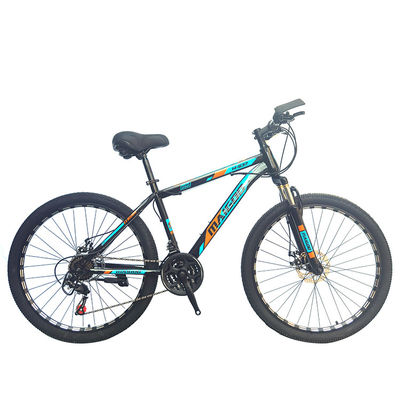 24 Zoll 21 Speed Mountain Bike Mtb Mountain Bike für Erwachsene Männer Reifenbreite 24 * 2.125