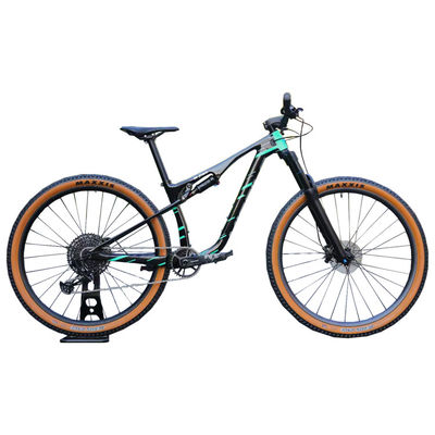 22 Geschwindigkeitsgetriebe und 29" Radgröße Weiches Heck Mountainbike für Berg Gelände Reiten