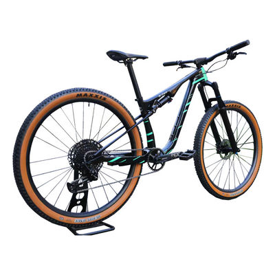 22 Geschwindigkeitsgetriebe und 29" Radgröße Weiches Heck Mountainbike für Berg Gelände Reiten