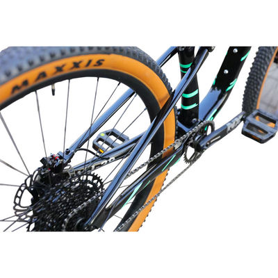 22 Geschwindigkeitsgetriebe und 29" Radgröße Weiches Heck Mountainbike für Berg Gelände Reiten
