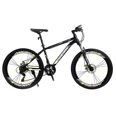 Ausgezeichnetes Rennrad Mtb Fahrräder für Männer 26 "Radgröße TONGLI Mechanische Scheibenbremse