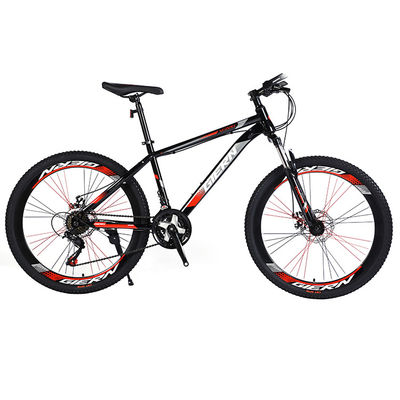 Ausgezeichnetes Rennrad Mtb Fahrräder für Männer 26 "Radgröße TONGLI Mechanische Scheibenbremse